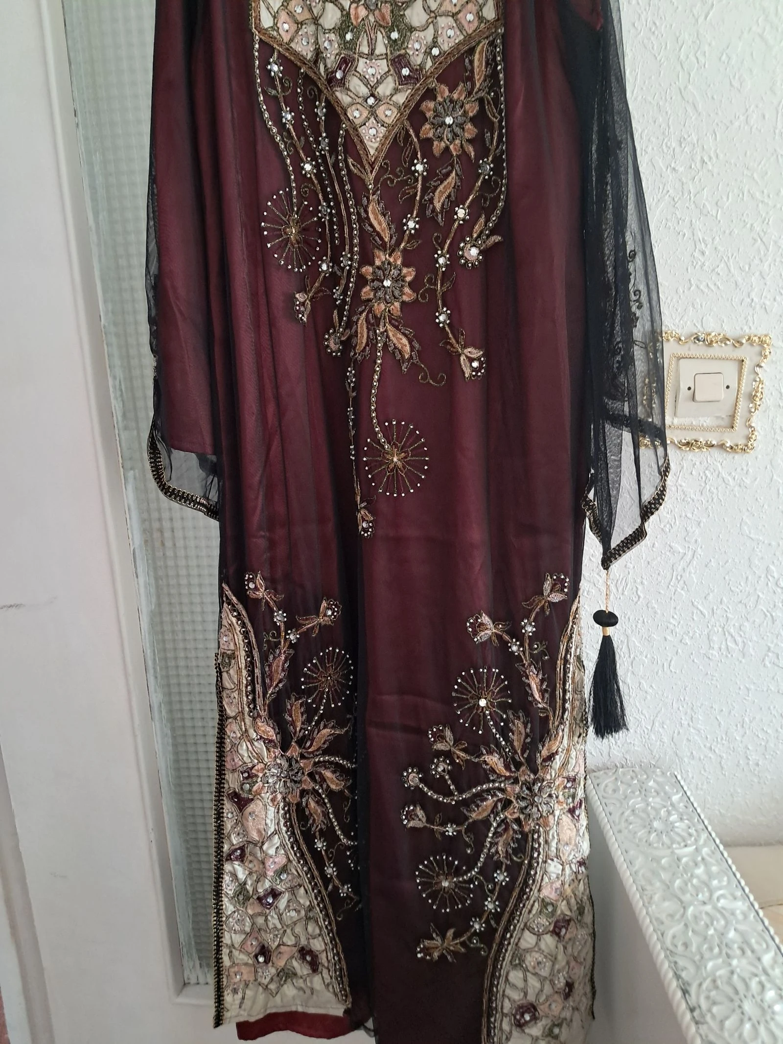 Syrische jurk maat 46 – photo 2